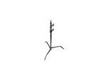 Avenger Light Stand 40 C-Stand A2033FCB Black