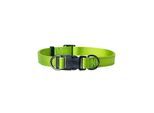 Dogman Nylon collar Iris adjustable