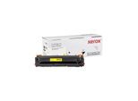 Xerox 006R04261 / Alternative to HP 205A / CF532A Yellow Toner - Tonerpatrone Gelb