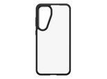 OtterBox React Samsung Galaxy S24 FE Black Crystal - clear/black - ProPack