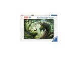 Ravensburger The Forest Dragon awakes 3000p