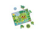 Melissa & Doug Animal Chase I-Spy Jigsaw Puzzle
