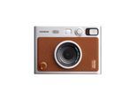 Fujifilm Instax Mini Evo Camera - Brown