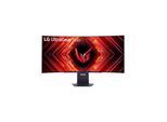 45" LG UltraGear 45GS95QE-B - 3440x1440 (UWQHD) - 240Hz - OLED