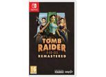 Tomb Raider I-III Remastered - Nintendo Switch - Action/Abenteuer - PEGI 16