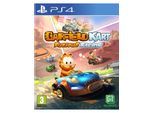 Garfield Kart: Furious Racing - Sony PlayStation 4 - Rennspiel - PEGI 3