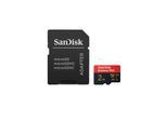 SANDISK Extreme Pro microSD/SD - 200MB/s - 2TB