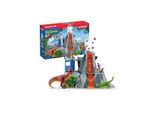Schleich Große Vulkanexpedition