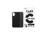 CARE by PanzerGlass Case Feature Double Defence Black iPhone 16 Plus