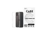 CARE by PanzerGlass Case Flagship Transparent iPhone 16 Plus