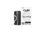 CARE by PanzerGlass Case Flagship White MagSafe iPhone 16