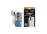 CARE by PanzerGlass Flagship 3-in-1 Privacy Bundle Samsung Galaxy S25+