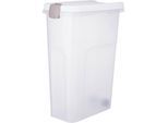Trixie Feed Barrel Container Airtight Seal 40L 27x61x45cm