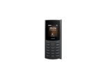 Nokia 105 4G 2nd Edition - Charcoal