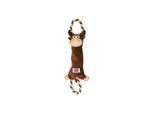 KONG Dog Toy Tugger Knots Moose 48cm