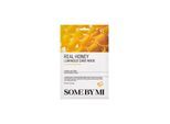 SOME BY MI - Real Honey Luminous Care Mask 1pcs