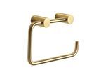 Pressalit Toilet paper holder brushed brass