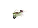 Dantoy - Green Garden - Wheelbarrow Set