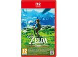 The Legend of Zelda: Breath of the Wild - Nintendo Switch 2 - Action/Abenteuer - PEGI 12