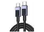 UGREEN USB-C USB-C - 100W - 3m - Schwarz