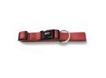 Wolters Professional Halsband braun/ rot XL