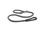 Wolters Everest-Tauprogramm Moxonleine 180cm schwarz/ graphit 9 mm