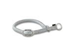 Wolters K2-Tauprogramm Schlupfhalsband, Halsband silber L