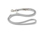 Wolters K2-Tauprogramm Führleine, Hundeleine silber 3 m, 9 mm