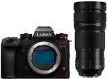 Panasonic Lumix DC-S1R II + S Pro 70-200mm f2,8 O.I.S. - nach 300 EUR Panasonic Lumix S - Objektiv Herbst Aktion - nach 300 EUR Panasonic Lumix S WBW Herbst Aktion - nach 300 EUR Panasonic Lumix X-Mas Sofortrabatt Aktion