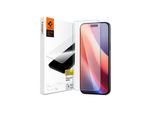Spigen Glass tR Slim HD 1 Pack - Transparency - iPhone 16 Pro