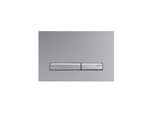 Geberit actuator plate sigma 50 brushed chrome