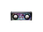 STREETZ S310 Transparent Bluetooth Speaker