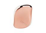 Tangle Teezer Straightener brush Compact Styler Luxe Gold Rose