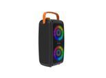 CELLY KIDSPARTYRGB - Wireless Speaker RGB lights and microphone 10W
