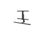 Hama TV-stand up to 65" Black 40 kg 65" 200 x 200 mm
