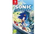 Sonic Frontiers (Code in a Box) - Nintendo Switch - Platformer - PEGI 7