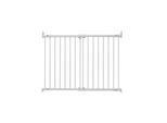 BabyDan FlexiFit Safety Gate Metal White 67-105.5 cm