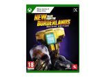 New Tales from the Borderlands (Deluxe Edition) - Microsoft Xbox One - Abenteuer - PEGI 18