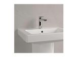 Villeroy & Boch Subway 2.0 Waschbecken71135501 550 x 440 x 150 mm, Weiß Alpin, mit Überlauf