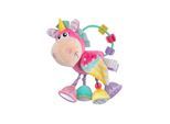Playgro - Unicorn activity rattle - Pink