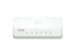 D-Link GO-SW-5G - Switch - unmanaged - 5 x 10/100/1000