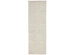Boxxx Läufer , Weiß , Textil , Abstraktes , rechteckig , 80x250 cm , in verschiedenen Größen erhältlich, leicht zusammenrollbar , Teppiche und Böden, Teppiche, Teppichläufer, Läufer