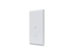 UBIQUITI Reichweitenverstärker "U6 Mesh Pro", weiß, B:24cm H:11,5cm T:39,5cm, Router