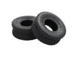 vidaXL 4-tlg. Schubkarrenreifen und Schlauch-Set 15x6.00-6 4PR Gummi
