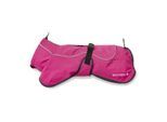 Wolters Cape Drizzle Hundemantel magentarot 52 cm