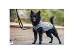 Wolters Fleecejacke Dogz-Wear, Hundejacke grau 70 cm
