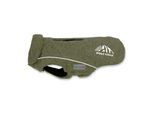 Wolters Fleecejacke Dogz-Wear, Hundejacke olive/ khaki 24 cm