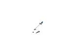 BOSCH Akku-Freischneider GFR 18V-23 (solo, C) (06008D1000)
