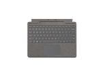 Microsoft Surface Pro Signature - Tastaturen - Deutsch - Grau