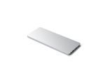 Satechi USB-C Slim Dock for the 24" iMac (2021) - Silver